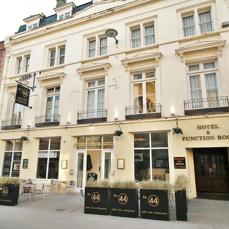 New County Hotel & Serviced Apartments By Roomsbooked Gloucester Luaran gambar