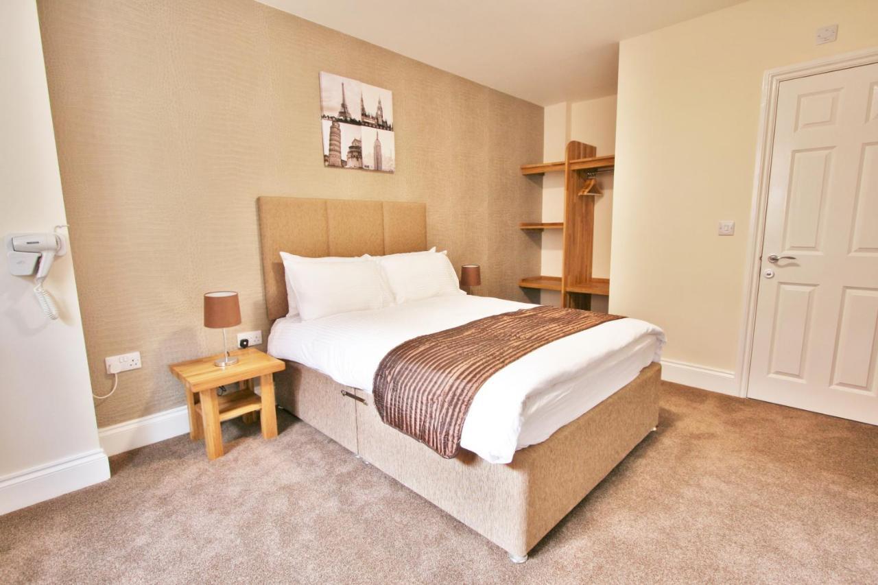 New County Hotel & Serviced Apartments By Roomsbooked Gloucester Luaran gambar