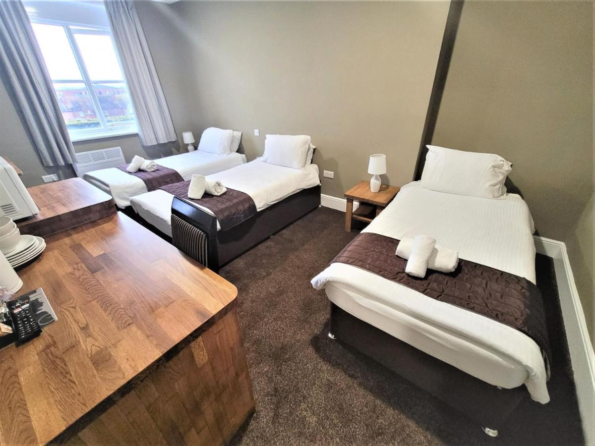 New County Hotel & Serviced Apartments By Roomsbooked Gloucester Luaran gambar