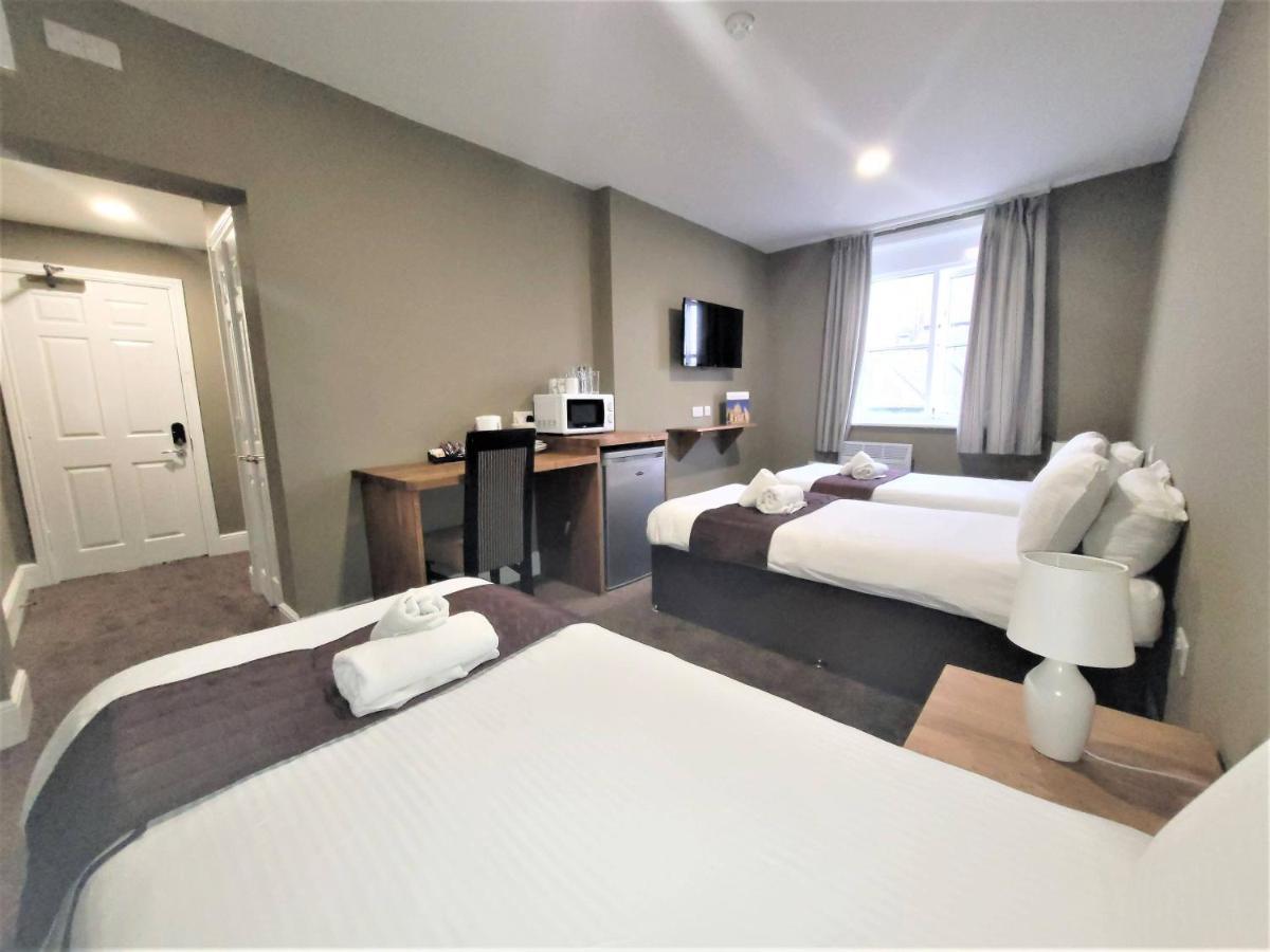 New County Hotel & Serviced Apartments By Roomsbooked Gloucester Luaran gambar