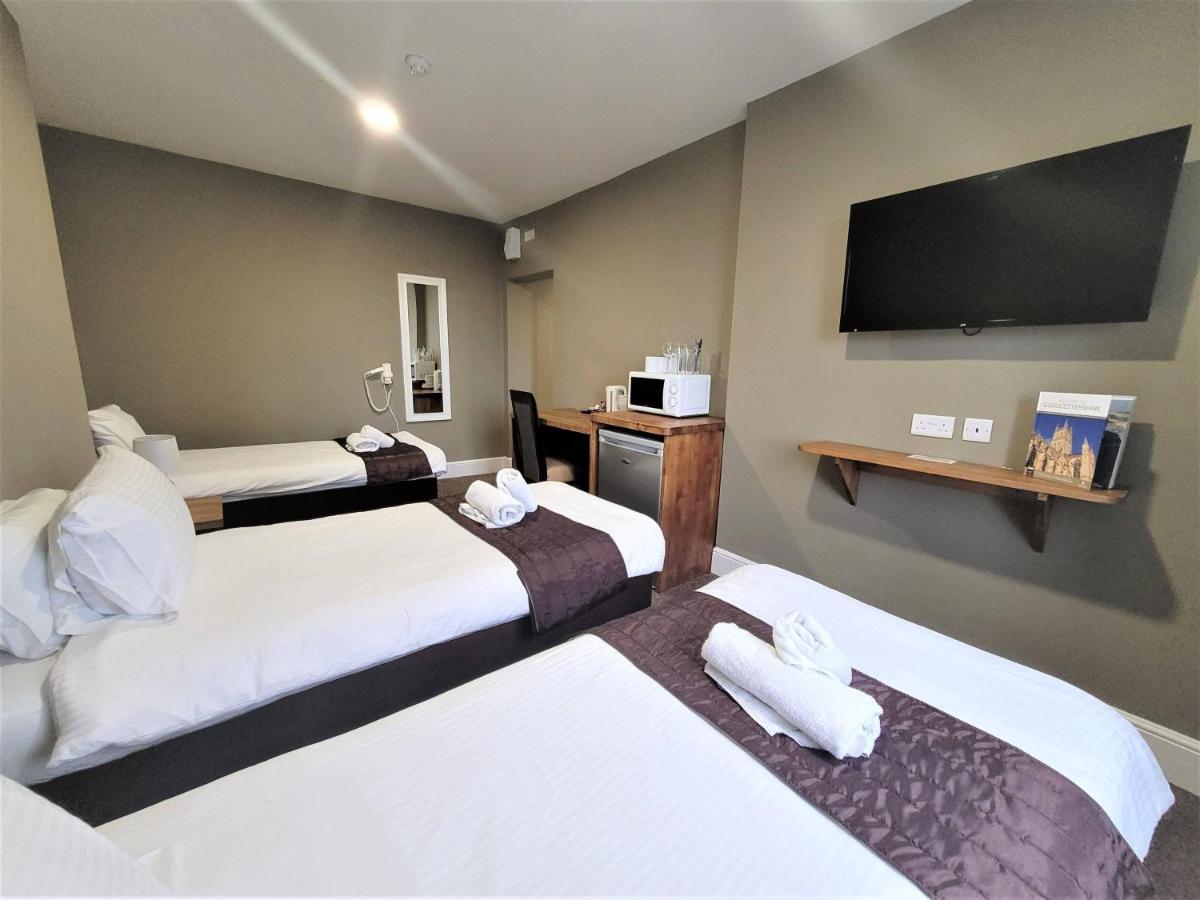 New County Hotel & Serviced Apartments By Roomsbooked Gloucester Luaran gambar