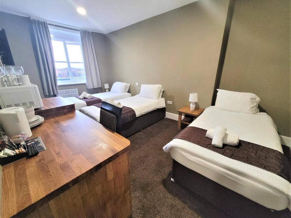 New County Hotel & Serviced Apartments By Roomsbooked Gloucester Luaran gambar