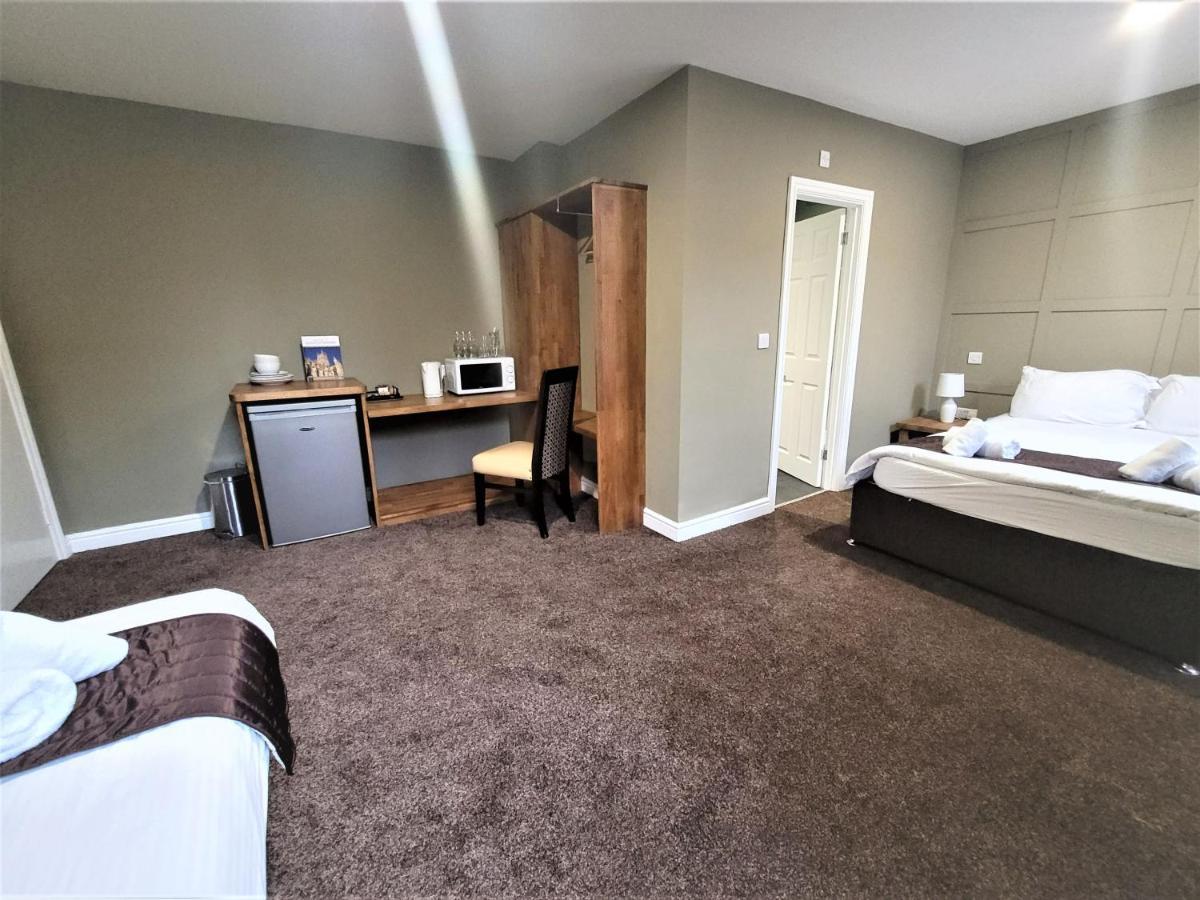 New County Hotel & Serviced Apartments By Roomsbooked Gloucester Luaran gambar