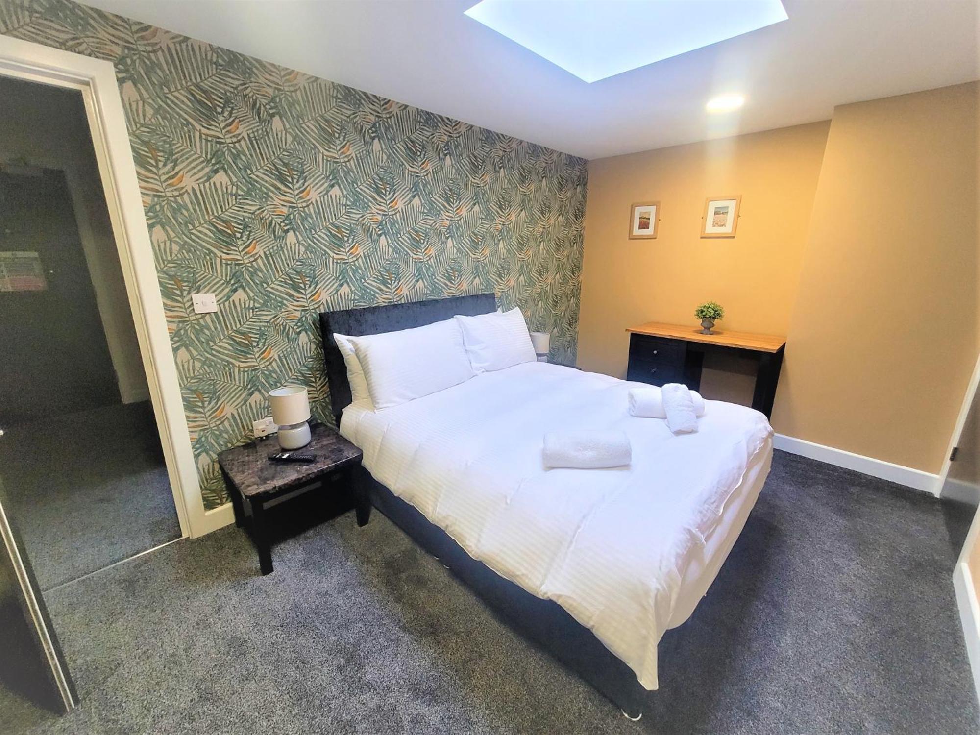 New County Hotel & Serviced Apartments By Roomsbooked Gloucester Luaran gambar