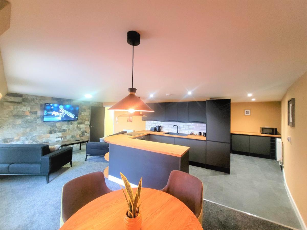 New County Hotel & Serviced Apartments By Roomsbooked Gloucester Luaran gambar