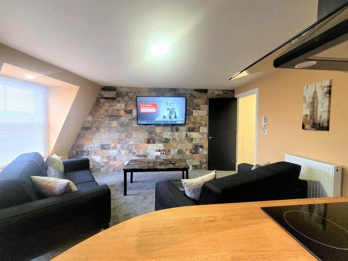 New County Hotel & Serviced Apartments By Roomsbooked Gloucester Luaran gambar