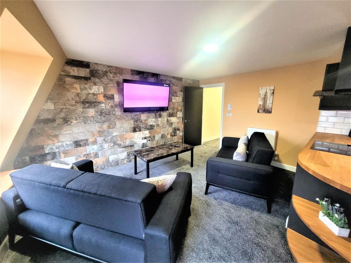 New County Hotel & Serviced Apartments By Roomsbooked Gloucester Luaran gambar