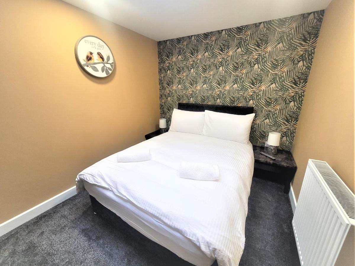 New County Hotel & Serviced Apartments By Roomsbooked Gloucester Luaran gambar