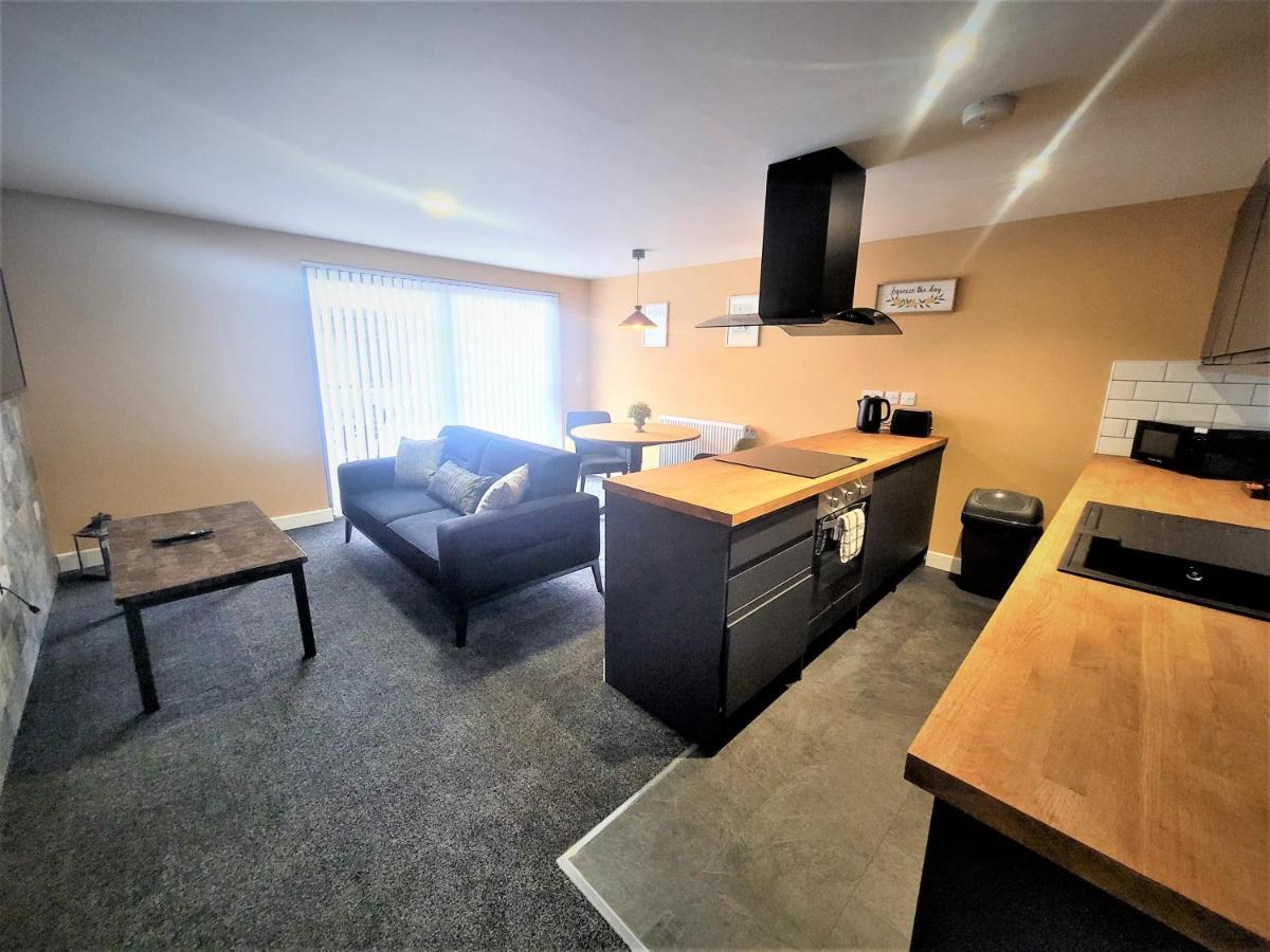 New County Hotel & Serviced Apartments By Roomsbooked Gloucester Luaran gambar