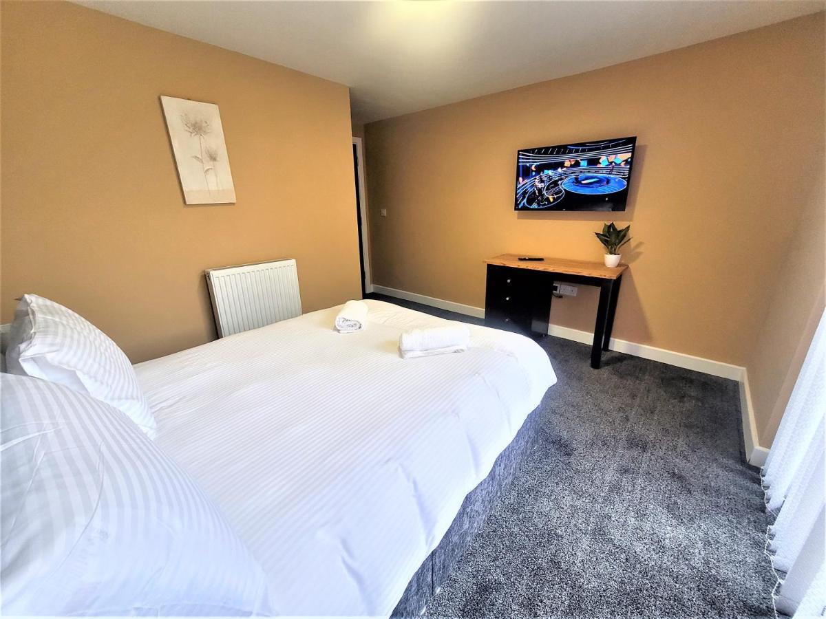 New County Hotel & Serviced Apartments By Roomsbooked Gloucester Luaran gambar