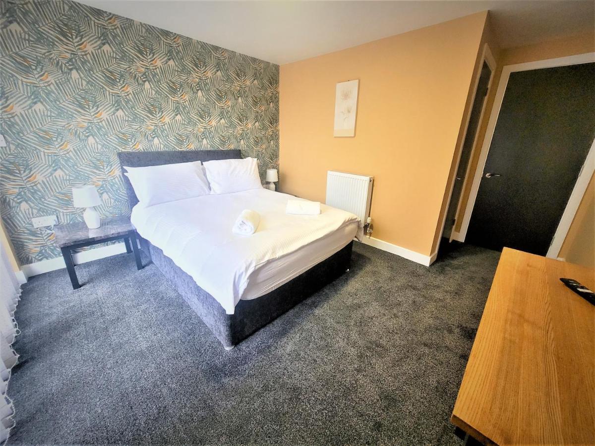 New County Hotel & Serviced Apartments By Roomsbooked Gloucester Luaran gambar