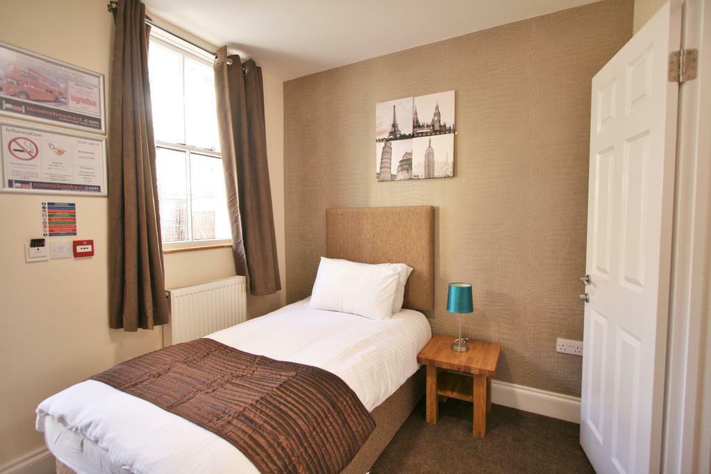New County Hotel & Serviced Apartments By Roomsbooked Gloucester Bilik gambar