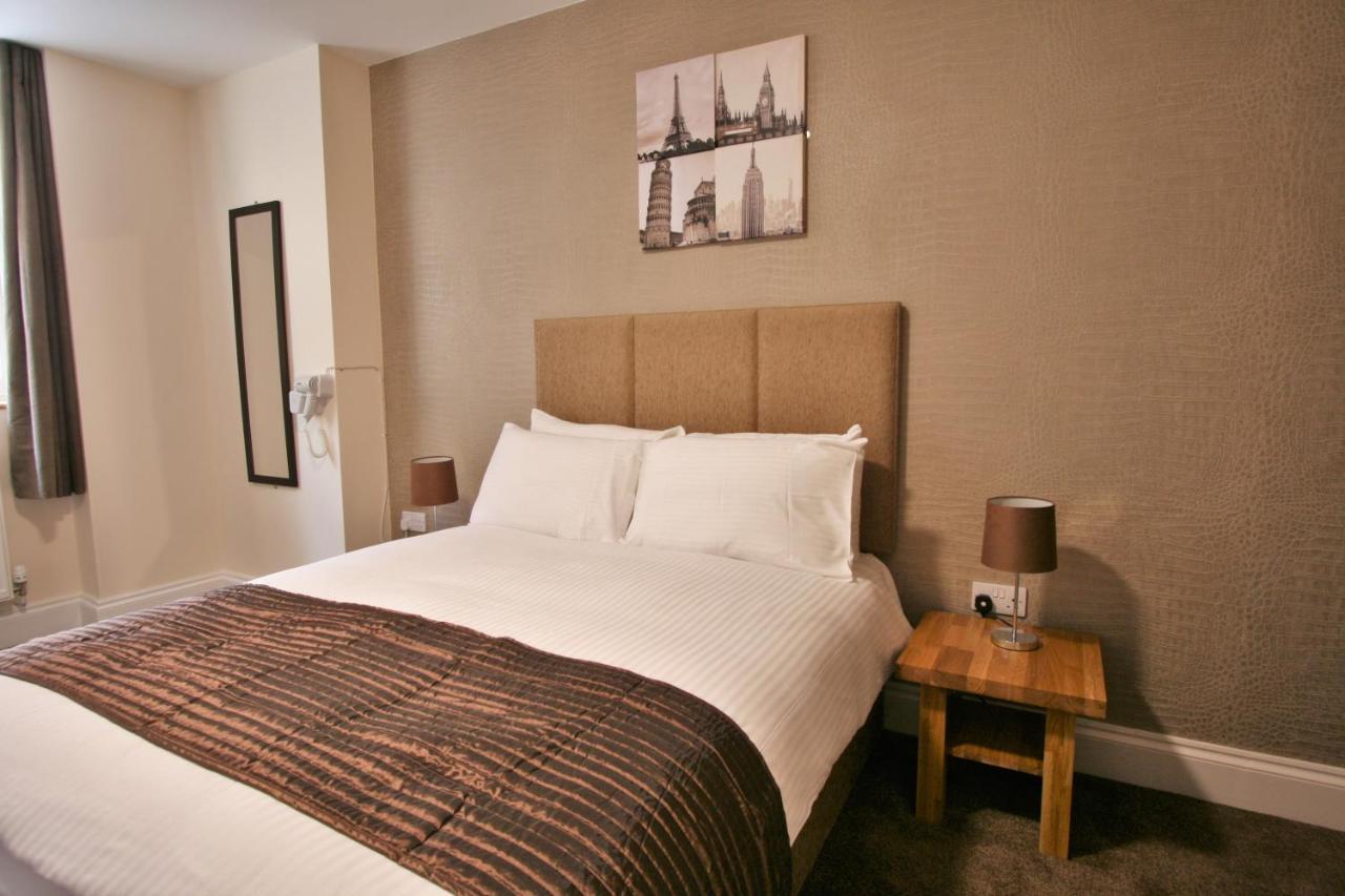 New County Hotel & Serviced Apartments By Roomsbooked Gloucester Bilik gambar