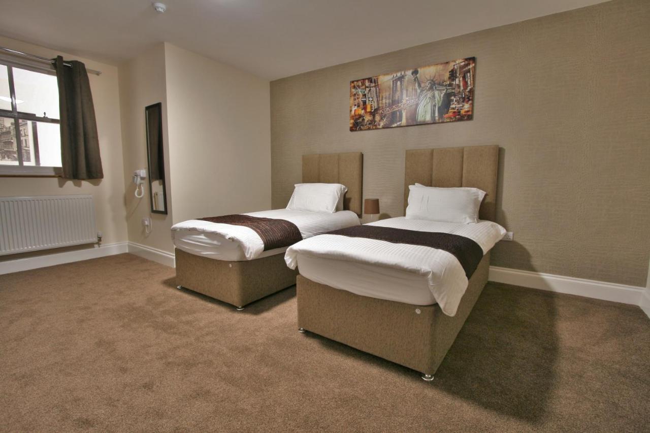 New County Hotel & Serviced Apartments By Roomsbooked Gloucester Bilik gambar